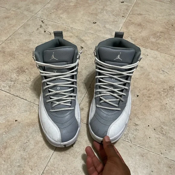 Jordan men’s retro 12STEALTH